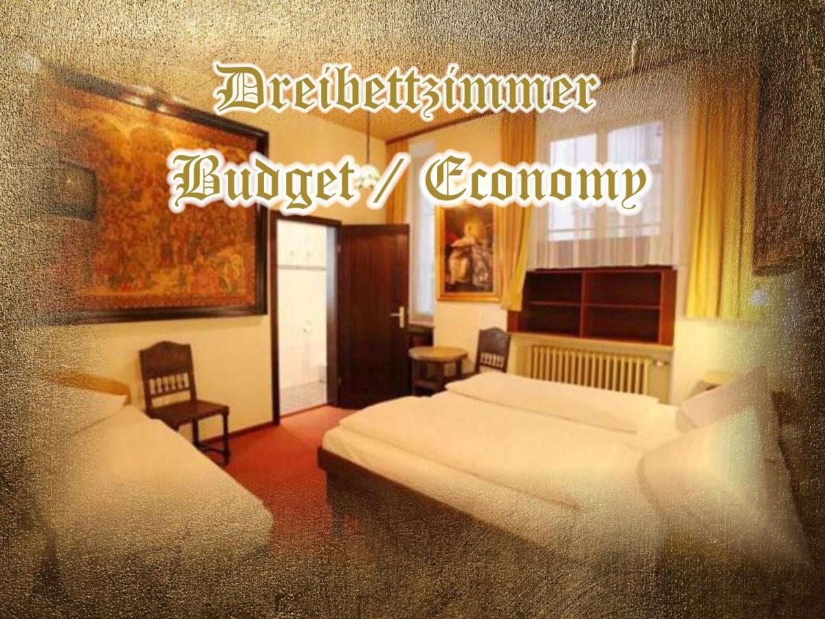 Burg-Hotel & Hostel Cochem Eksteriør billede