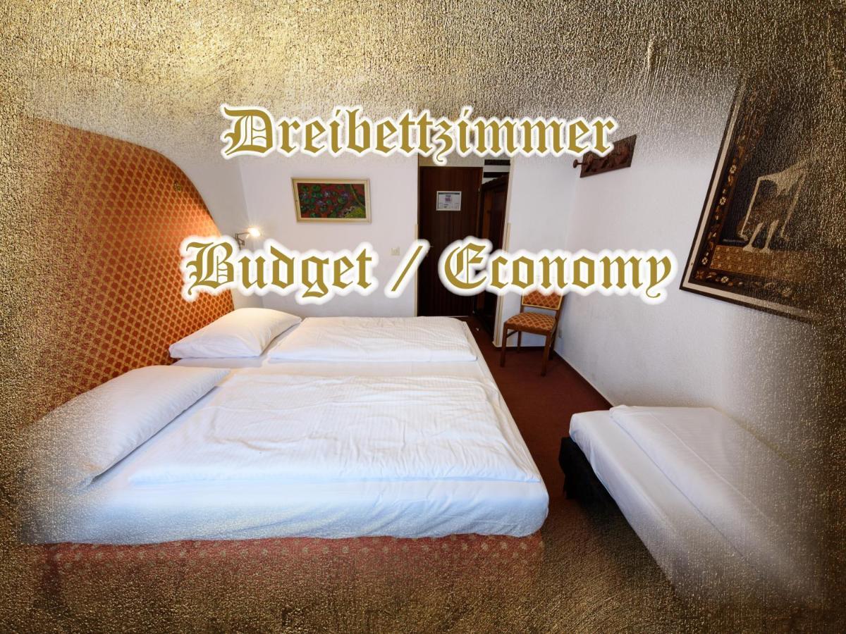 Burg-Hotel & Hostel Cochem Eksteriør billede